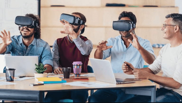 How Virtual Reality Is Enhancing Employee Training