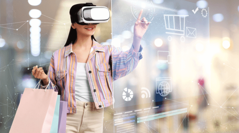 How Virtual Reality Is Transforming the Fashion Industry