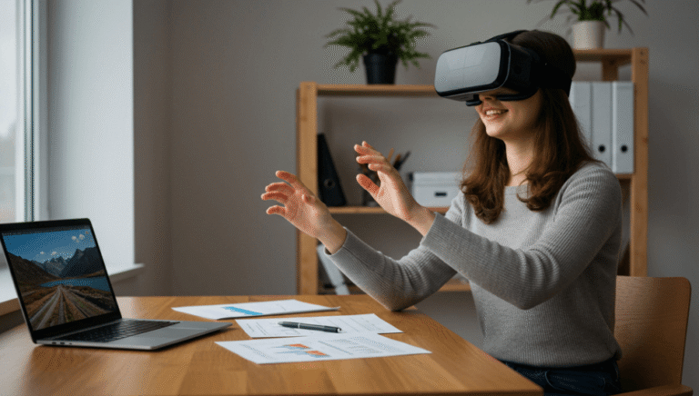 How VR and AR Are Shaping the Future of Remote Work